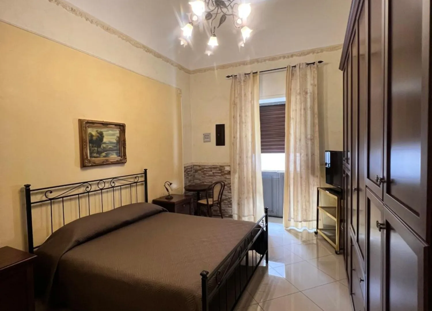 De Lorenzo 21 Apartment Catania Holiday home